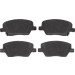 GDB2151 Bremsbelagsatz, Scheibenbremse