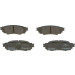 BOSCH | Bremsbelagsatz, Scheibenbremse | 0 986 424 840 BOSCH | Bremsbelagsatz, Scheibenbremse | 0 986 424 840