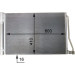 Mahle | Kondensator, Klimaanlage | AC 781 000S