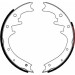 Hella | Bremsbackensatz | 8DB 355 000-311 Hella | Bremsbackensatz | 8DB 355 000-311