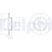 Delphi | Bremsscheibe | BG3761