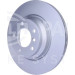 Hella Pagid | Bremsscheibe | 8DD 355 128-431