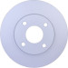 Hella | Bremsscheibe | 8DD 355 106-431