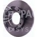 Hella Pagid | Bremsscheibe | 8DD 355 120-181