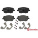 Brembo | Bremsbelagsatz, Scheibenbremse | P 85 057 Brembo | Bremsbelagsatz, Scheibenbremse | P 85 057