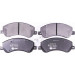 Hella Pagid | Bremsbelagsatz, Scheibenbremse | 8DB 355 015-401