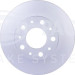 Hella Pagid | Bremsscheibe | 8DD 355 127-811 Hella Pagid | Bremsscheibe | 8DD 355 127-811