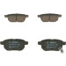 BOSCH | Bremsbelagsatz, Scheibenbremse | 0 986 494 328 BOSCH | Bremsbelagsatz, Scheibenbremse | 0 986 494 328