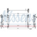 Nissens | Kühler, Motorkühlung | 617864 Nissens | Kühler, Motorkühlung | 617864