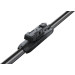 BOSCH A 530 H Scheibenwischer Rear Aerotwin 3 397 013 743 BOSCH A 530 H Scheibenwischer Rear Aerotwin 3 397 013 743