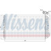 Nissens | Verdampfer, Klimaanlage | 92170 Nissens | Verdampfer, Klimaanlage | 92170