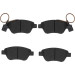TRW Bremsbelagsatz, Scheibenbremse COTEC GDB1891