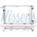 Nissens | Kühler, Motorkühlung | 62670A Nissens | Kühler, Motorkühlung | 62670A