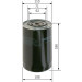 BOSCH | Kraftstofffilter | 1 457 429 681