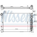 Nissens | Kühler, Motorkühlung | 67162 Nissens | Kühler, Motorkühlung | 67162