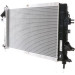 Mahle | Kühler, Motorkühlung | CR 1687 000S Mahle | Kühler, Motorkühlung | CR 1687 000S