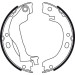 TRW | Bremsbackensatz, Feststellbremse | GS8746