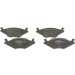 0 986 468 890 Bremsbelagsatz, Scheibenbremse