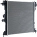 Mahle | Kühler, Motorkühlung | CR 2587 000P Mahle | Kühler, Motorkühlung | CR 2587 000P
