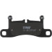 TRW Bremsbelagsatz, Scheibenbremse COTEC GDB1875