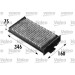 Valeo | Filter, Innenraumluft | 698541 Valeo | Filter, Innenraumluft | 698541
