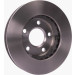 Hella | Bremsscheibe | 8DD 355 106-011