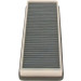 BOSCH 1 987 431 154 Innenraumfilter