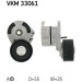 SKF | Spannrolle, Keilrippenriemen | VKM 33061 SKF | Spannrolle, Keilrippenriemen | VKM 33061