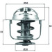 Mahle | Thermostat, Kühlmittel | TX 176 82D Mahle | Thermostat, Kühlmittel | TX 176 82D