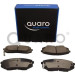 QUARO | Bremsbelagsatz, Scheibenbremse | QP9180C