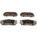 QP5216 Bremsbelagsatz, Scheibenbremse