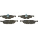 0 986 494 831 Bremsbelagsatz, Scheibenbremse