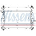 Nissens | Kühler, Motorkühlung | 606170 Nissens | Kühler, Motorkühlung | 606170