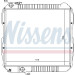 Nissens | Kühler, Motorkühlung | 64845 Nissens | Kühler, Motorkühlung | 64845