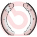 Brembo | Bremsbackensatz | S 85 501 Brembo | Bremsbackensatz | S 85 501