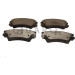 QUARO | Bremsbelagsatz, Scheibenbremse | QP6789C QUARO | Bremsbelagsatz, Scheibenbremse | QP6789C