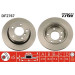 TRW | Bremsscheibe | DF2767 TRW | Bremsscheibe | DF2767