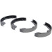 ATE | Bremsbackensatz, Feststellbremse | 03.0137-0451.2 ATE | Bremsbackensatz, Feststellbremse | 03.0137-0451.2