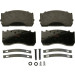 GDB5073 Bremsbelagsatz, Scheibenbremse GDB5073 Bremsbelagsatz, Scheibenbremse