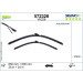 Valeo | Wischblatt | 572328 Valeo | Wischblatt | 572328