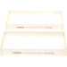 BOSCH 1 987 435 046 Innenraumfilter FILTER+