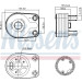 90898 Ölkühler, Motoröl ** FIRST FIT **