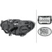 Hella | Hauptscheinwerfer | 1EL 010 741-561 Hella | Hauptscheinwerfer | 1EL 010 741-561