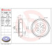 Brembo | Bremstrommel | 14.A855.10 Brembo | Bremstrommel | 14.A855.10