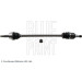 Blue Print | Antriebswelle | ADBP890027 Blue Print | Antriebswelle | ADBP890027