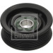 FEBI BILSTEIN 188500 Umlenk-/Führungsrolle, Keilrippenriemen FEBI BILSTEIN 188500 Umlenk-/Führungsrolle, Keilrippenriemen