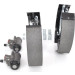 BOSCH | Bremsbackensatz | 0 204 114 073