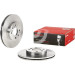 Brembo | Bremsscheibe | 09.7292.34 Brembo | Bremsscheibe | 09.7292.34