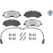 Meyle | Bremsbelagsatz, Scheibenbremse | 025 256 0217/PD Meyle | Bremsbelagsatz, Scheibenbremse | 025 256 0217/PD