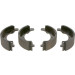 BOSCH | Bremsbackensatz | 0 986 487 219